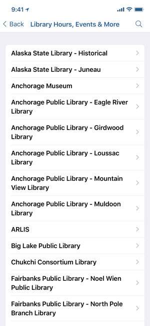 Alaska Library Catalog(圖5)-速報App