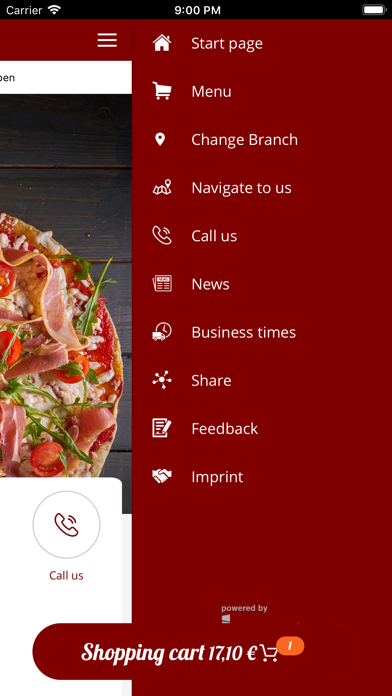 John's Pizzeria screenshot 3