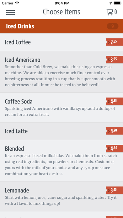 Espresso Rosetta screenshot 3