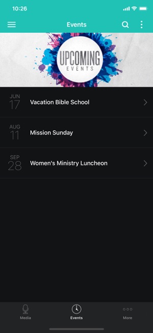 Foothills Community Church; GA(圖2)-速報App