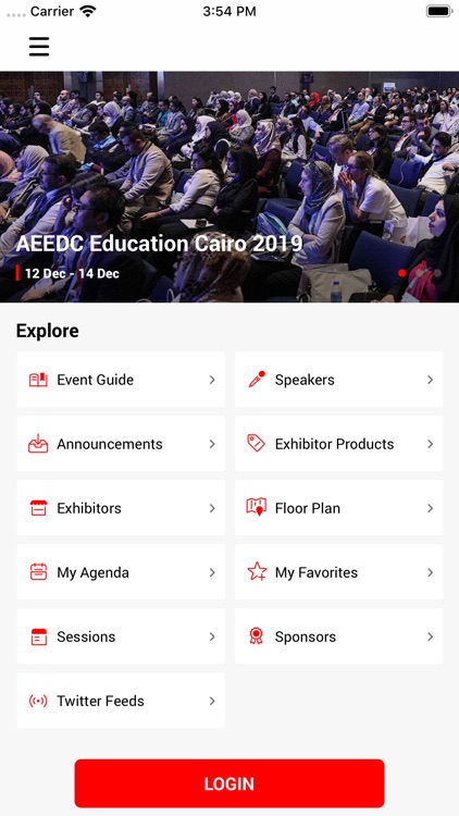 AEEDC Education Cairo