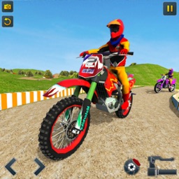 Crazy Trial Bike Racing Games