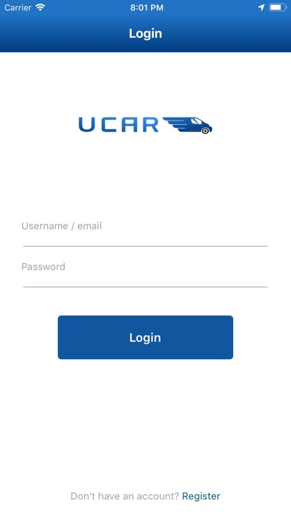 Ucar Driver