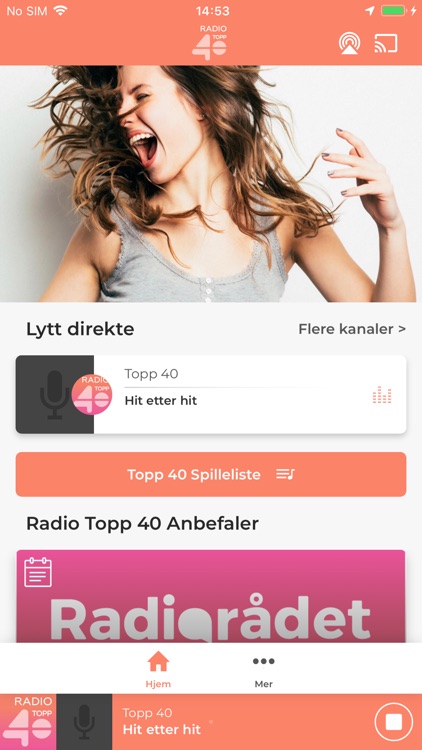 Radio TOPP40