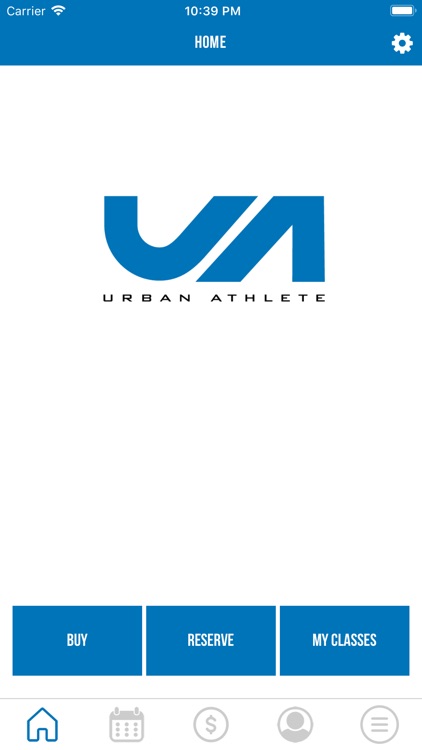 Urban Athlete