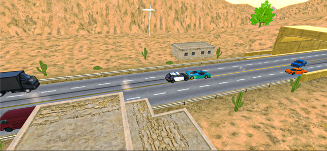 Racing challenge Highway Chase(圖3)-速報App