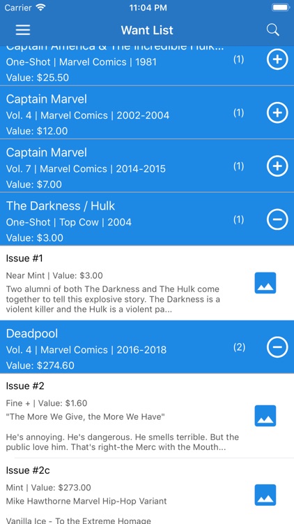 ComicBookRealm
