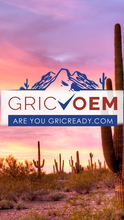 GRIC Emergency Management