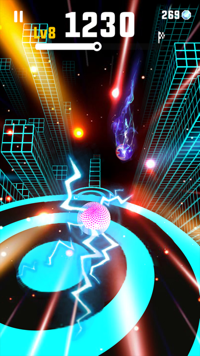 Slope Run Game Screenshot 5