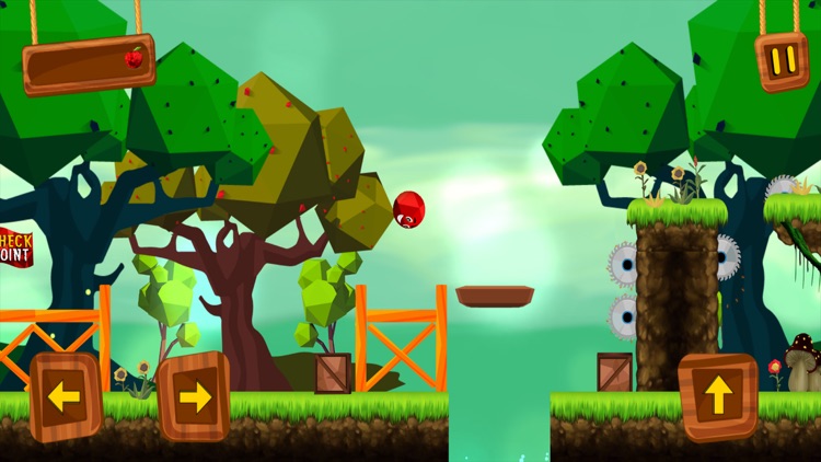 Poly Ball io screenshot-4