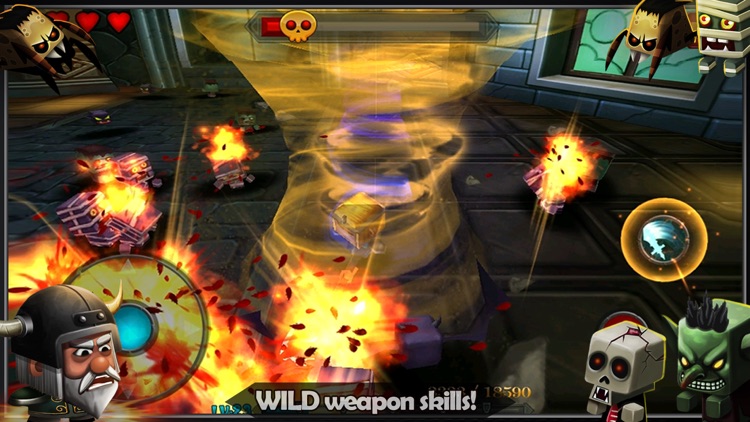 TinyLegends™ Crazy Knight screenshot-3