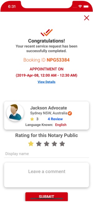 Notary Public Global(圖7)-速報App