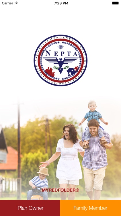 MYREDFOLDER® | FAMILY