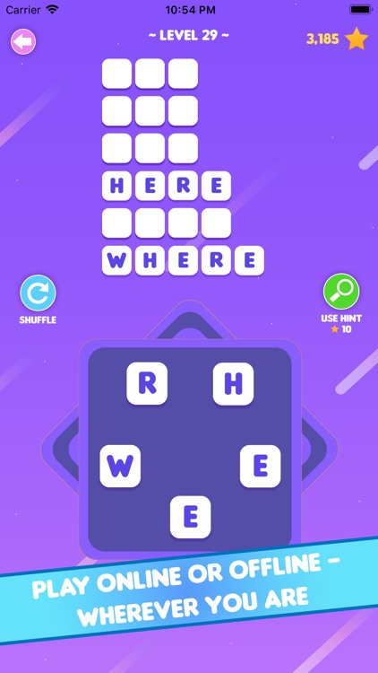 Word Superstar screenshot-3