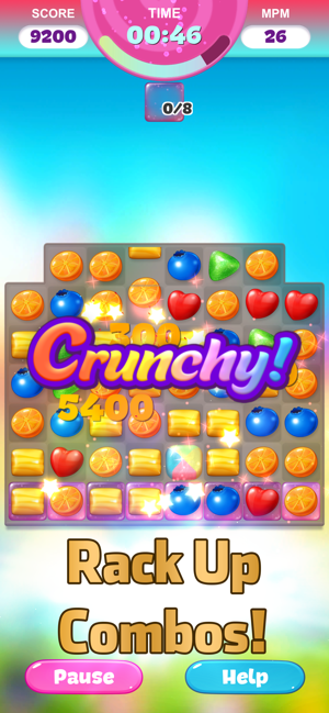 Crunchy Candy Competition(圖3)-速報App