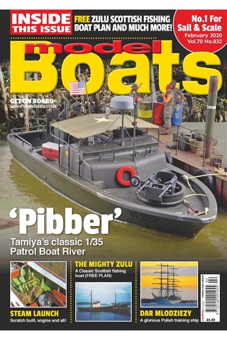Model Boats Mag screenshot 4