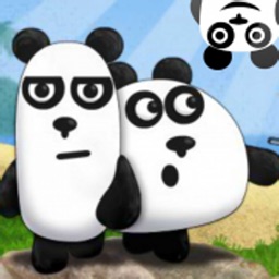 3 Pandas — Escape Game