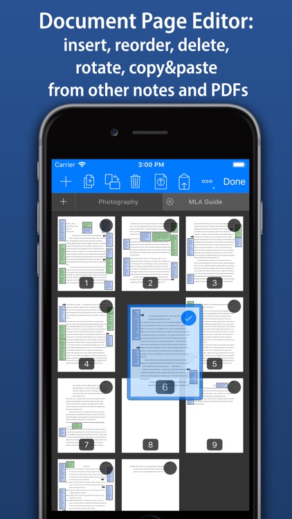Notes Writer -Take Good Notes!