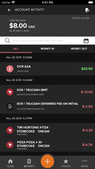 How to cancel & delete AMC TruCash Wallet from iphone & ipad 3