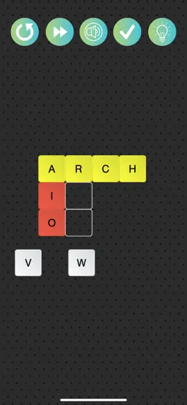 Game screenshot Word Crossing Puzzle hack