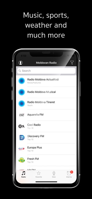 Moldovan Radio(圖4)-速報App