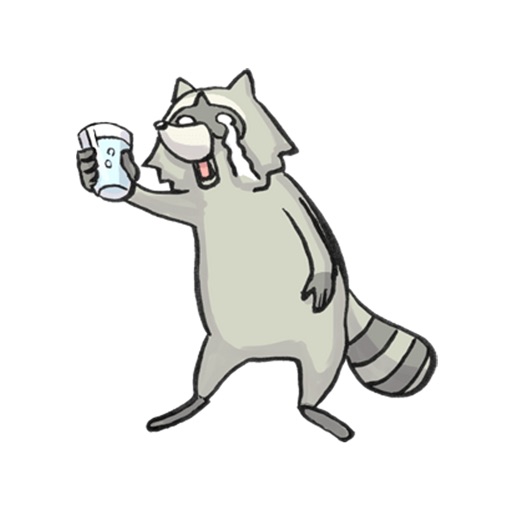 Reckless Raccoon icon