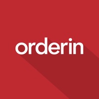 Orderin: Food Delivery Reviews