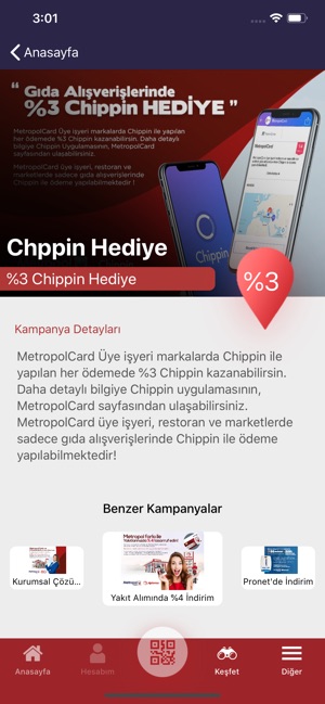 MetropolCard Kullanıcı(圖2)-速報App