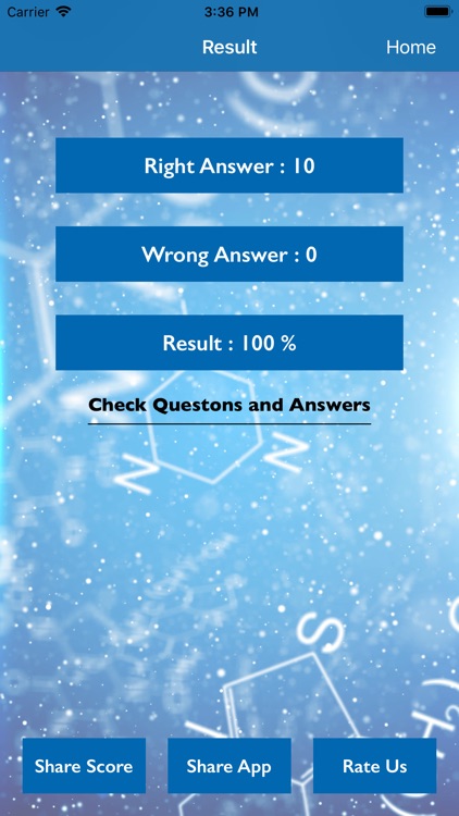 Science Student Quiz screenshot-5