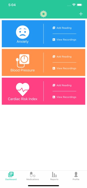 Health Suite Tracker(圖1)-速報App