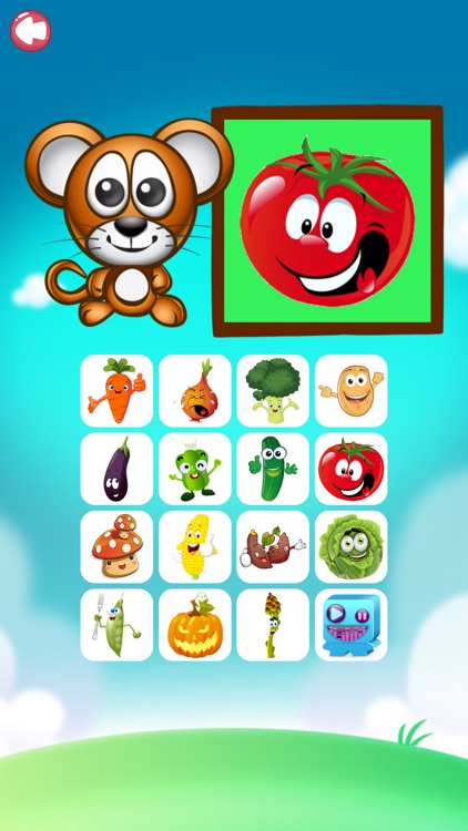 Baby ABC - Mouse toddler games screenshot-5