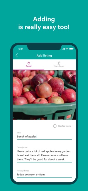 OLIO - Food Sharing Revolution(圖6)-速報App