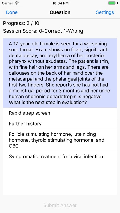 Pediatric Nursing Review screenshot-3