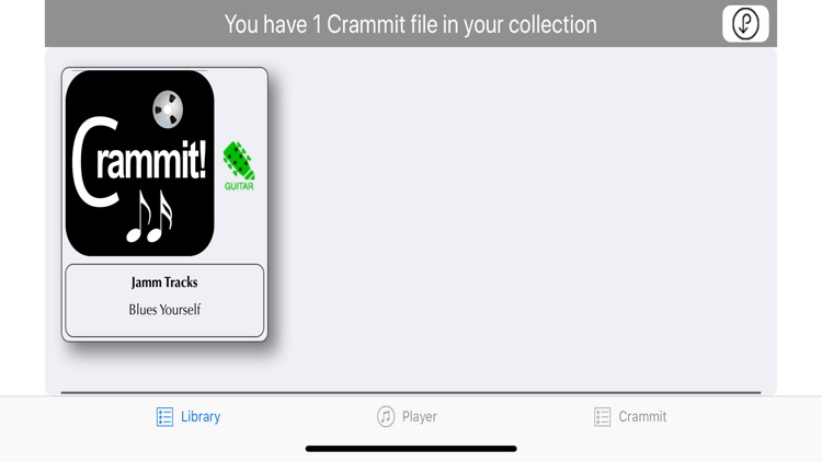 Crammit Player for iPhone screenshot-4