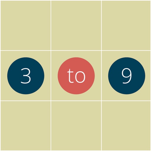 3 to 9 - Tic Tac Toe Extension