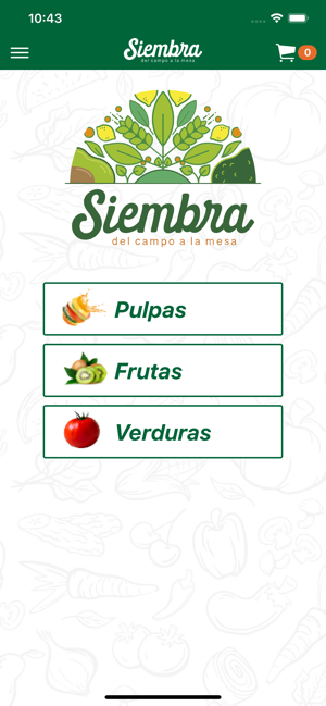 Siembra del campo a la mesa(圖3)-速報App