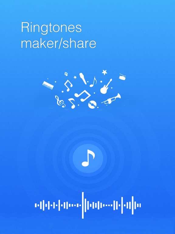Ringtones for iPhone Music Pro image #1