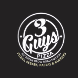 3 Guys Pizza