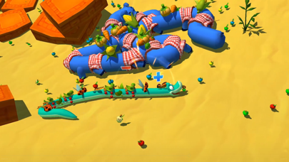 Snake Rivals - io Snakes Games screenshot 2