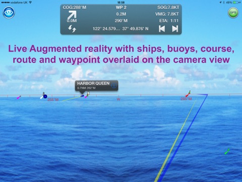 SeaNav US - Nautical Charts & Navigation Navigation