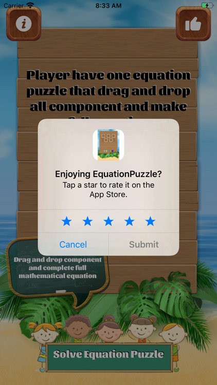 iEquationPuzzle screenshot-6