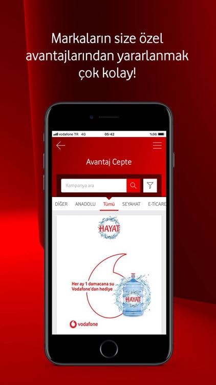 Vodafone Yanımda