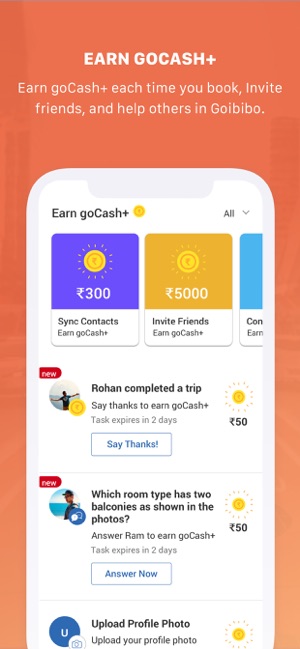 Goibibo(圖3)-速報App