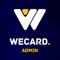 Icon WeCard. Admin