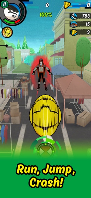 Ben 10 Roblox Games Download Ben 10 Up To Speed On The App Store