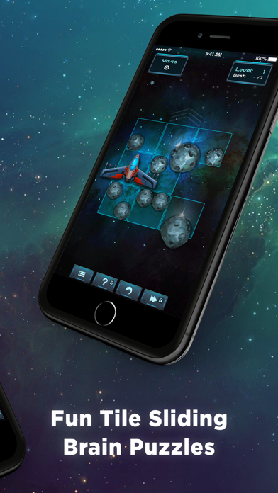 Space Riddle: Spaceship Puzzle screenshot 2
