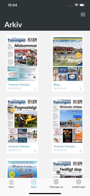 Torslanda-Öckerö Tidningen(圖2)-速報App