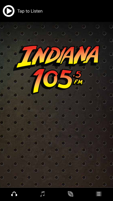 How to cancel & delete Indiana 105.5 FM from iphone & ipad 1