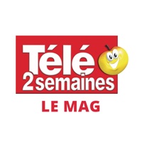Télé 2 Semaines le magazine app not working? crashes or has problems?
