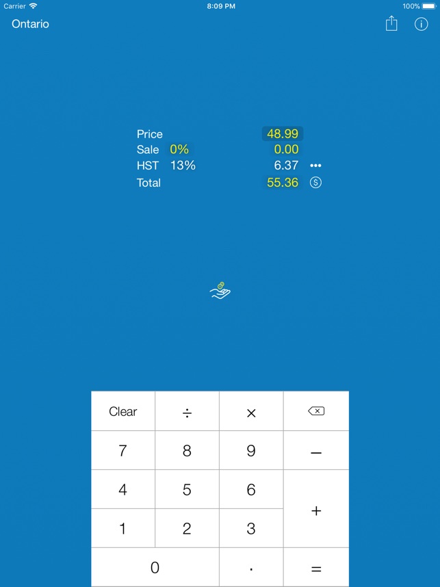 reverse tax calculator quebec